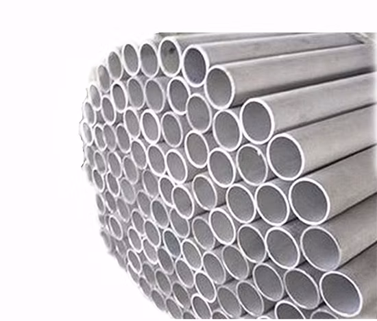 High Pressure Heat Exchanger of Seamless Stainless Steel Condenser/Steam Boiler Tube