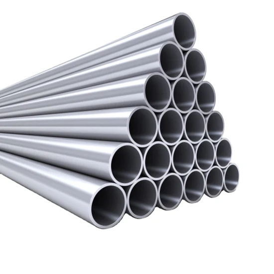 Tubes en acier inoxydable L'acier inoxydable duplex avec d'excellentes propriétés mécaniques peut être utilisé dans la construction d'usines avec des exigences de sécurité élevées