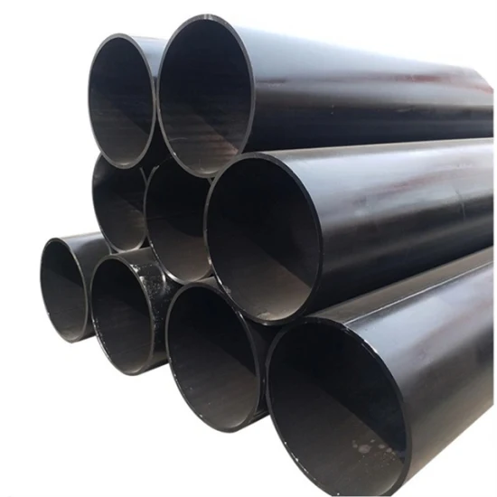 Pipeline anticorrosif de revêtement de tuyau en acier en caoutchoucrésistant au pipeline de résidus à haute et basse température